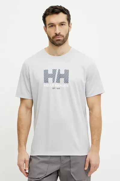 Sportovní triko Helly Hansen Tech Graphic