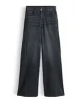 OPUS Džínsy 'Miva'  čierny denim