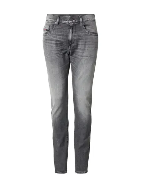 DIESEL Džínsy '2019 D-STRUKT'  sivý denim
