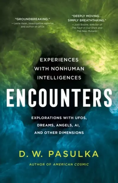 Encounters - D. W.  Pasulka