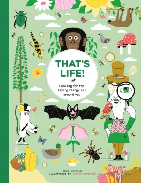 That's Life! - Mike Barfield