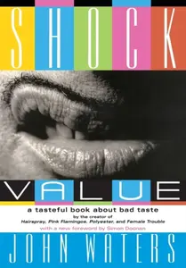 Shock Value - Simon Doonan, John Waters