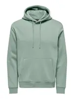 Only & Sons Mikina 'ONSCONNOR'  mätová