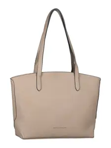 TOM TAILOR Shopper 'Joel'  tmavošedá