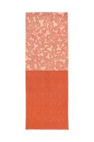 Bavlněná šála Tous TEXTIL oranžová barva, 2002201109