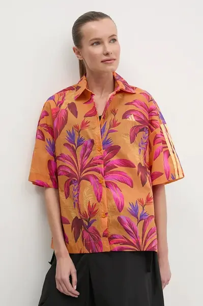 Košile adidas x Farm Rio