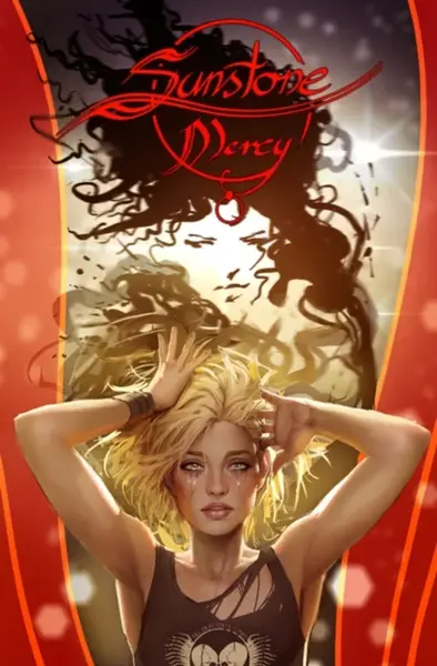 Sunstone Mercy Volume 8 - Stjepan Šejić