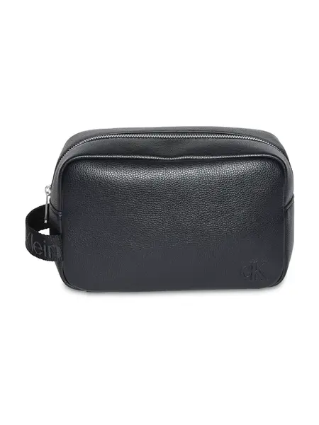 Calvin Klein Toaletná taška  čierna