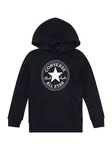 CONVERSE Mikina  námornícka modrá / biela