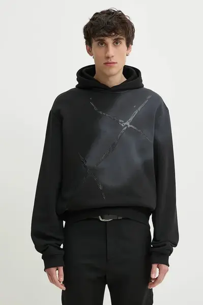 Bavlněná mikina Heliot Emil