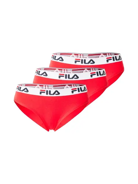 FILA Nohavičky  námornícka modrá / červená / biela