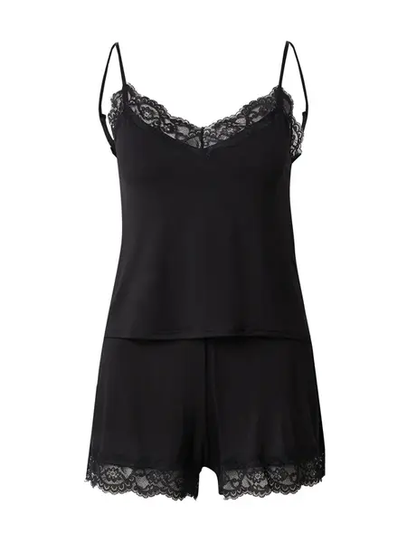 Hunkemöller Kraťasy  čierna