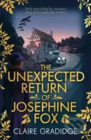 The Unexpected Return of Josephine Fox (Winner of the Richard & Judy Search for a Bestseller Competition) - kniha z kategorie Detektivky, thrillery a…