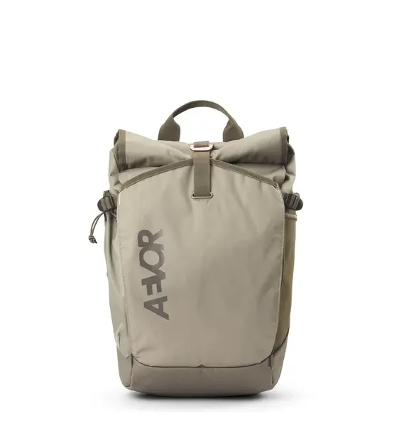 Aevor batoh Roll Pack Oakwood 28 L | Písková | Objem 28 L