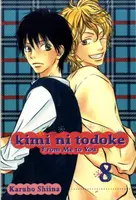 Kimi ni Todoke: From Me to You, Vol. 8 - Karuho Shiina