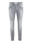 Goldgarn Džínsy 'U2'  sivý denim