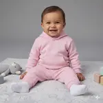 Jordan baby mj brknln flc po set 24m
