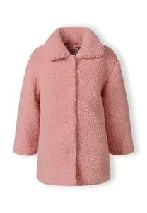 MINOTI Kabát  ružová