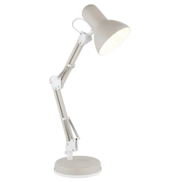 STOLNÍ LAMPA, E27, 40/15/59 cm