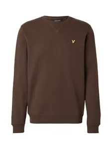 Lyle & Scott Mikina  hnedá