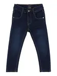 Hust & Claire Džínsy  modrá denim
