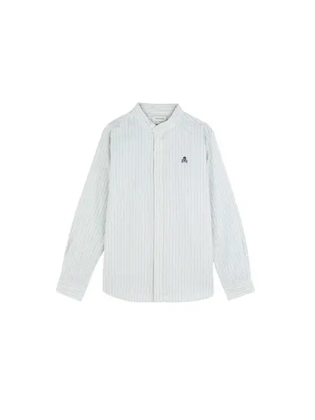 Scalpers Košeľa ' '  biela