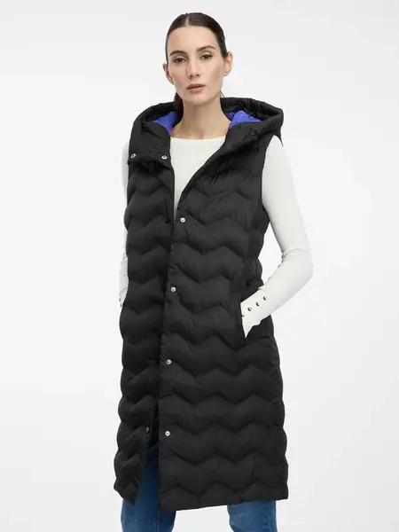 Vesty pre ženy ORSAY - čierna