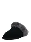 UGG Papuče 'SCUFFETTE II'  tmavosivá / čierna
