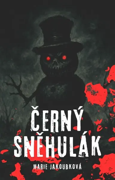 Černý sněhulák - Marie Jakoubková