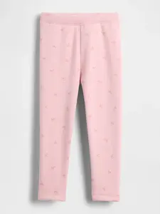 GAP dětské zateplené legíny