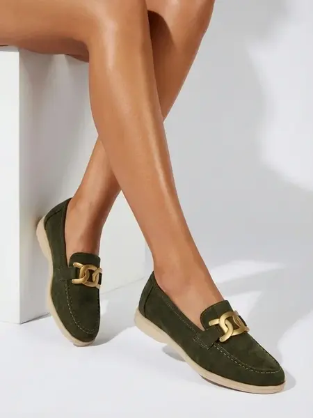 Dámské mokasíny Velora