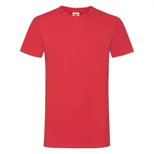 T-shirt Men's Sofspun 614120 100% Cotton 160g/165g