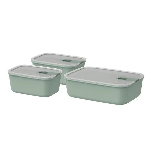 Mepal SADA DÓZ NA POTRAVINY 3dílné