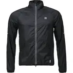 Arcore WIGGI Cyklistická bunda, černá, velikost