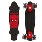 Disney SPIDERMAN Skateboard (fishboard), černá, velikost