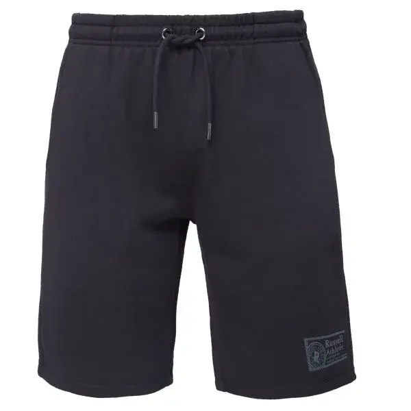 Russell Athletic SHORTS Pánské šortky, černá, velikost