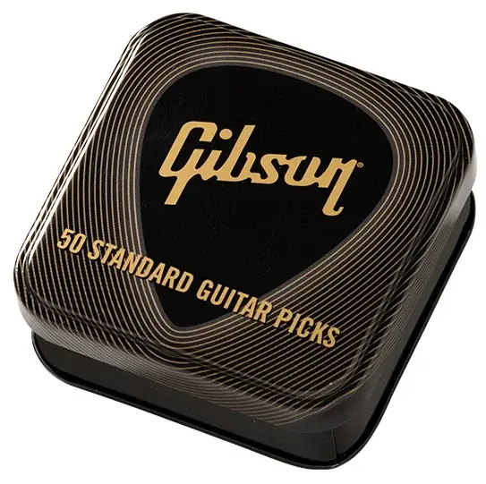 Gibson Guitar Picks Extra Heavy