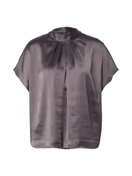 s.Oliver BLACK LABEL Blúzka  sivá