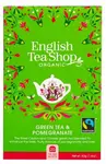English Tea Shop Zelený čaj s granátovým jablkem BIO 20 sáčků