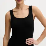 Šaty Guess HOLLAND černá barva, mini, W5RK17 Z2YJ2
