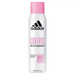 ADIDAS Control Antiperspirant sprej pro ženy 150 ml