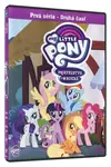 My Little Pony: Přátelství je magické - 1. série - 2. část (DVD) - DOVOZ (SK) - CZ dabing