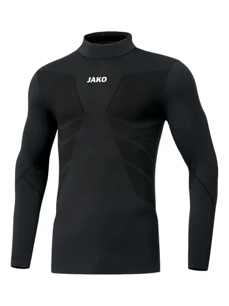 JAKO Spodné tričko  čierna / biela