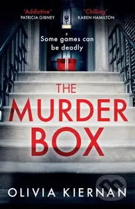 The Murder Box (some games can be deadly...) - Olivia Kiernan - kniha z kategorie Detektivky, thrillery a horory
