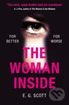 The Woman Inside (The impossible to put down crime thriller with an ending you won't see coming) - kniha z kategorie Detektivky, thrillery a horory