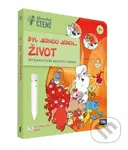 Kouzelné čtení: Byl jednou jeden život (Interaktivní mluvící kniha) - kniha z kategorie Naučné knihy