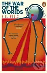 The War of the Worlds - H. G. Wells - kniha z kategorie Pro děti