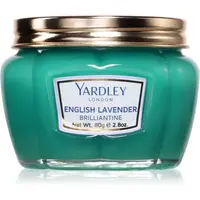 Yardley Brilliantine English Lavender pomáda na vlasy a telo 80 g