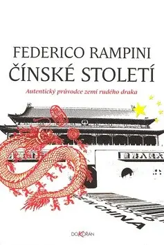 Čínské století (poškozená) - Federico Rampini