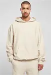 Rib Terry Boxes Hoody Softseagrass